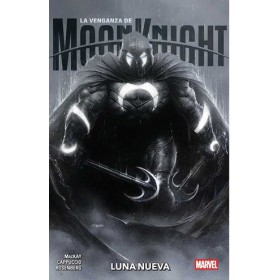 La venganza de Moon Knight Vol 01 Luna Nueva
